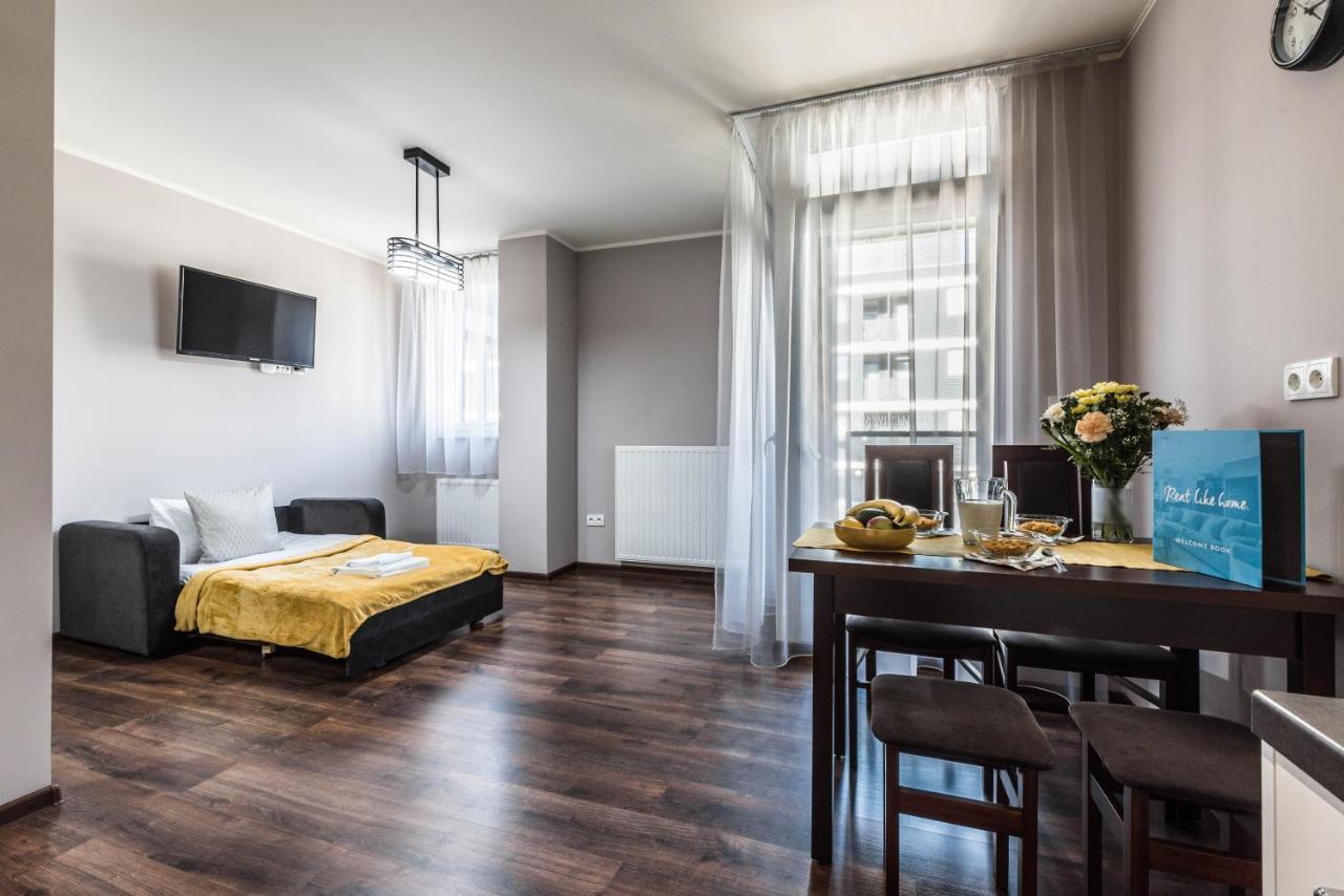 Rent Like Home - Gwiazdzista 10 Wrocław Extérieur photo