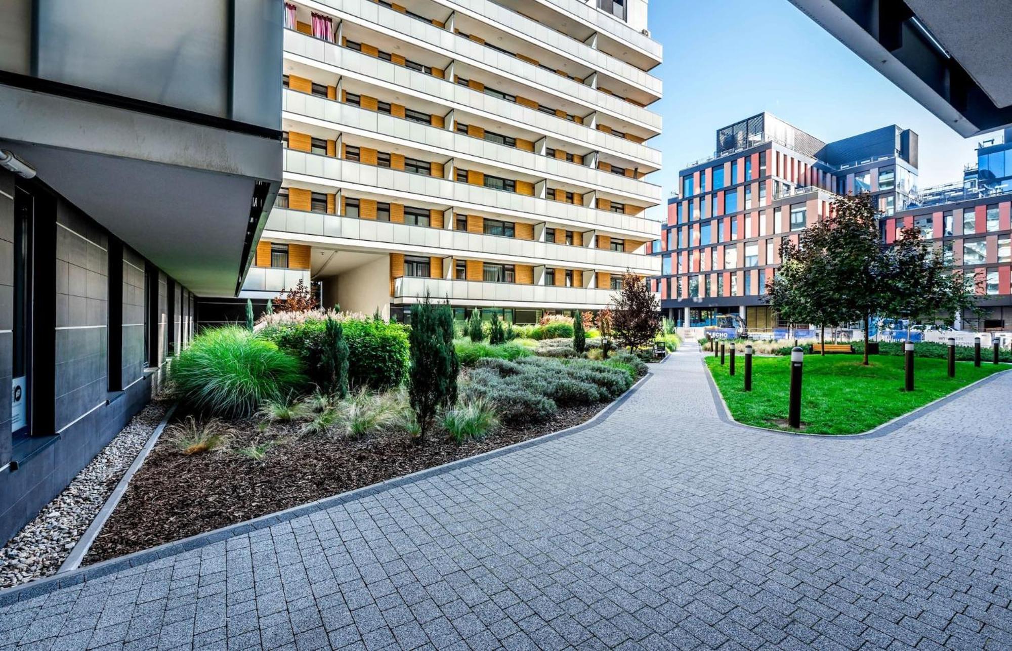 Rent Like Home - Gwiazdzista 10 Wrocław Extérieur photo